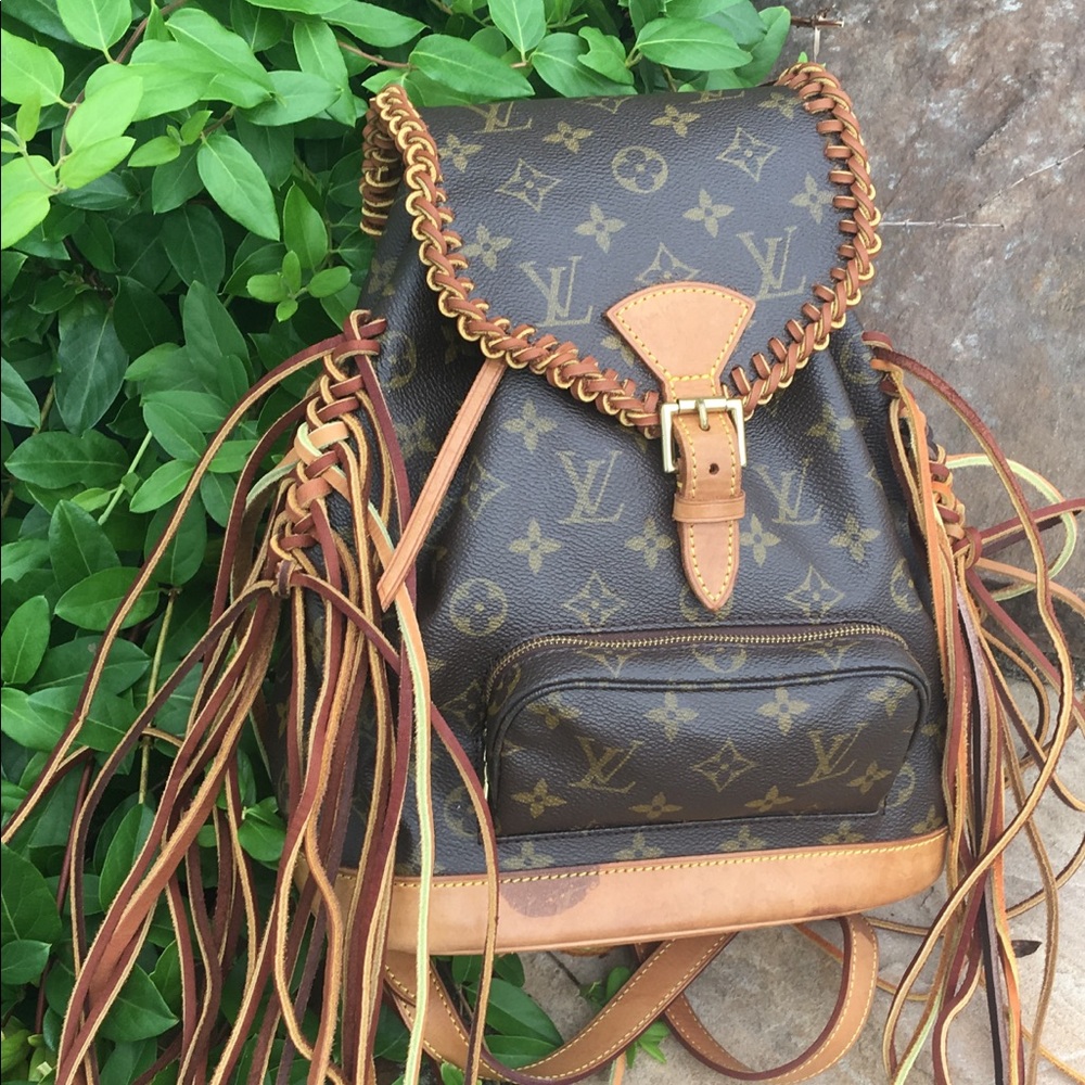 louis vuitton backpack